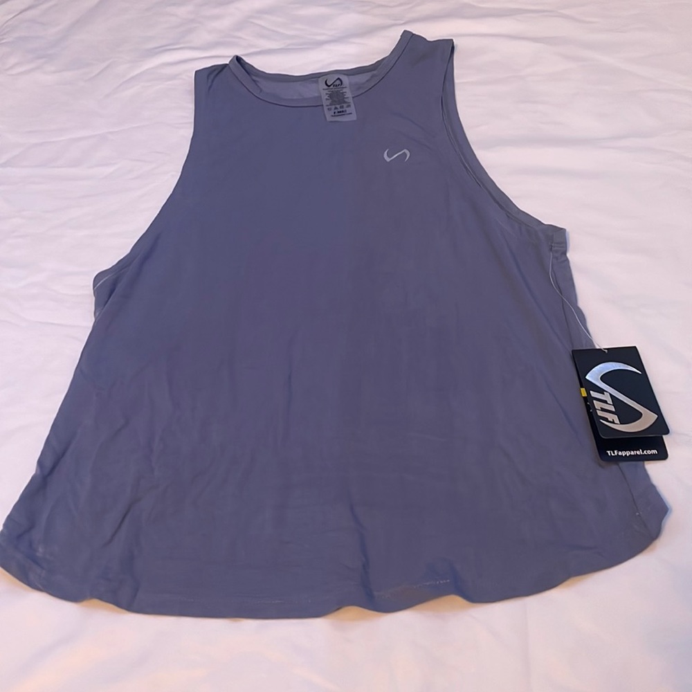 TLF Tyra Tank- size XS